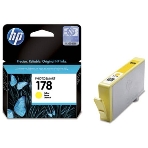 Картридж струйный HP №178 CB320HE желтый для HP C5383/C6383/B8553/D5463 (300 стр.), фото2