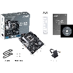 Материнская плата ASUS PRIME H610M-A WIFI D4, LGA 1700, Intel H610, 2xDDR4, 4xSATA, 2xM.2, 1xPCI-E 4.0 x16, 1xHDMI, 1xDisplayPort, 1x 1Gb LAN, 2xUSB-A 3.2 Gen 2, 4xUSB-A 2.0, 3x3.5 мм, 7.1, Micro-ATX, фото7