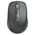 Мышь беспроводная/проводная Logitech MX Anywhere 3S графитовый, 8000 dpi, радиоканал, Bluetooth, USB, кнопки - 6, фото9