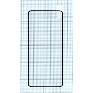 Защитное стекло 'Полное покрытие' Huawei Nova 10 черный
