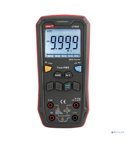Профессиональный мультиметр UNI-T UT60S