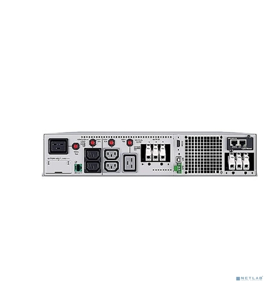 Источник бесперебойного питания CyberPower OL6KERTHD/6000 ВА/6000 Вт/2xIEC-320-C19, 4xIEC-320-C13, 1 x клеммы