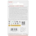 Флеш карта MICRO SDXC 256Gb UHS-I SDSQUNR-256G-GN3MN SANDISK, фото4