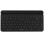 Клавиатура беспроводная A4Tech Fstyler FBK30 черный/серый USB BT/Radio slim Multimedia, фото15