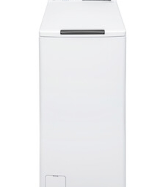 Стиральная машина Бирюса WM-MT813/05 M серая, загрузка вертикальная 8кг, 1300 об/мин., класс: A+++