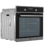 Духовой шкаф электрический Electrolux EOD4P57H черный, фото22