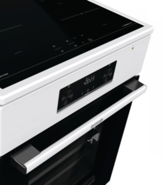 Плита Электрическая Gorenje GEIT5C60WPG белый