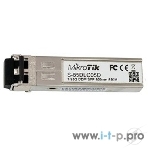 Сетевое оборудование Mikrotik S-85DLC05D SFP module 1.25G MM 550m 850nm, фото2