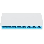 Коммутатор Mercusys MS108, 8 портов Ethernet 100 Мбит/с, фото3