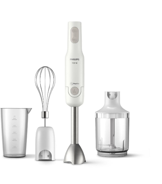 Блендер погружной Philips HR2545/00 белый