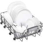 Встраиваемая посудомоечная машина HOMSair DW47M, черный, 44.5 см, 10 компл., 47 дБ, класс A++, фото5