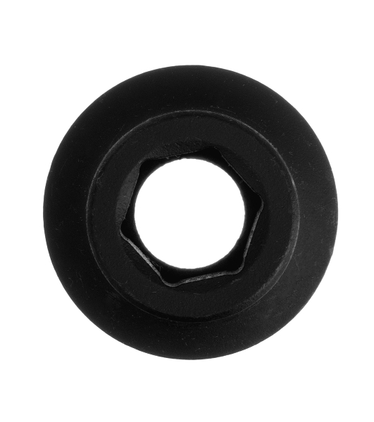 Головка ударная шестигранная Stels 10 мм, 1/2', CrMo