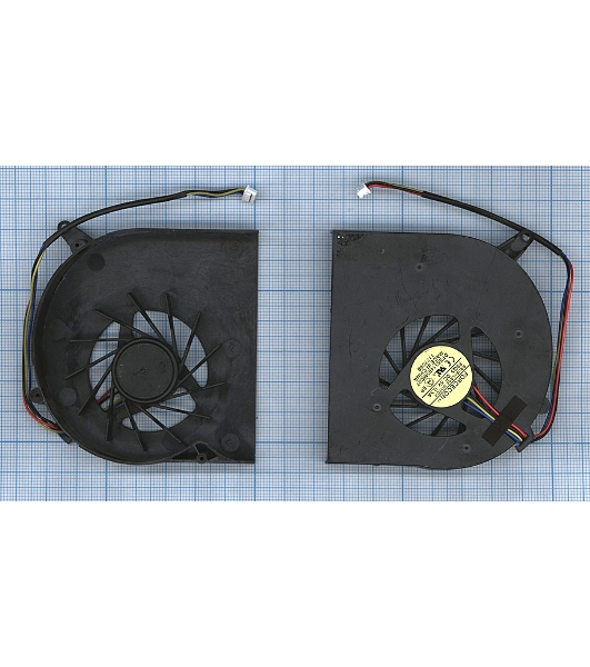 Вентилятор (кулер) для ноутбука Asus M60 M60J M60P