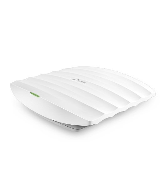 Беспроводная потолочная точка доступа серии N TP-Link SMB EAP110 скорость до 300 Мбит/с