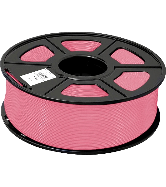 Пластик для принтера 3D Cactus CS-3D-PLA-1KG-PINK PLA d1.75мм 1кг 1цв.