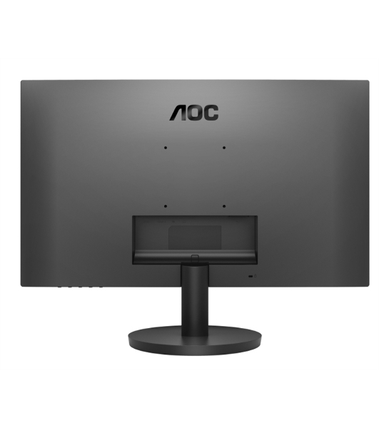 Монитор 27' AOC U27B3A IPS 3840x2160, 60 Гц, 4 мс, 16:9, 350 кд/м², 1xDP, 2xHDMI, 1000:1, черный