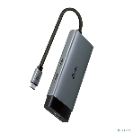 Разветвитель USB-C TP-Link UH5020C 2порт. серый, фото14