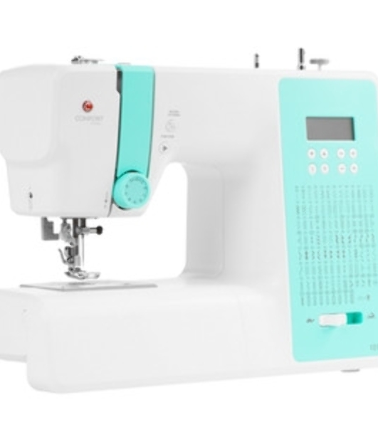 Швейная машина Comfort 1010 зеленый