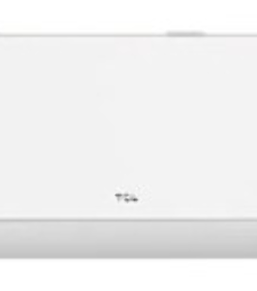 Cплит-система TCL TAC-TP18ONF/R 18000 BTU, 53 м², 28 дБ, охлаждение, обогрев, осушение, белый