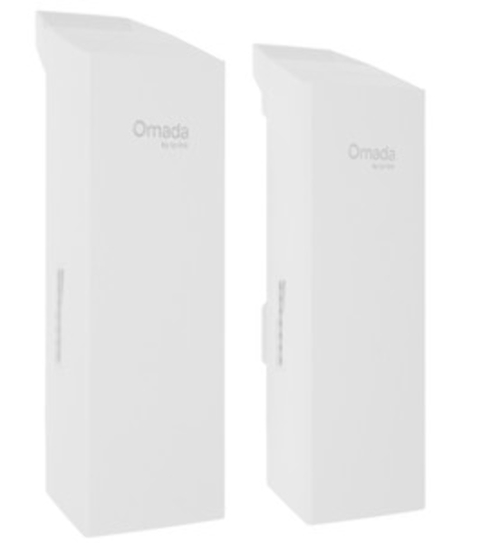 Бридж TP-Link EAP211-Bridge KIT, 5GHz AC867 Indoor/Outdoor Access Point, 2-pack