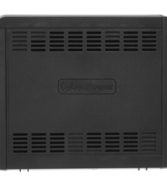 Источник бесперебойного питания CyberPower VP1000ELCD/1000 ВА/550 Вт/USB/RS-232/RJ-11/RJ-45/4 х CEE 7 (евророзетка)