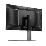 Монитор 31.5' AOC U32U3CV IPS 3840x2160, 60 Гц, 4 мс, 16:9, 400 кд/м², 2xHDMI 2.0, DP 1.4, USB-C, 3.5 Jack, USB Hub (4x USB 3.2), динамики (2x3 Вт), HDR10, Adaptive-Sync, черный, фото17