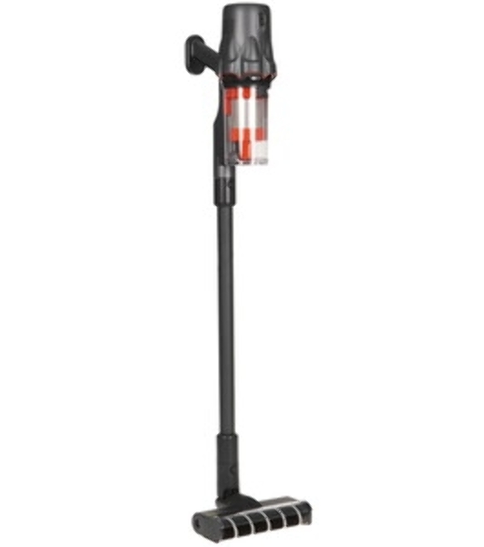 Пылесос ручной Deerma DEM-T30W Station серый/черный, питание от аккумулятора, 240 Вт, уборка сухая, пылесборник 0.56 л, работа от АКБ max 45 мин