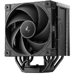 Кулер для процессора DEEPCOOL AK700 DIGITAL WH LGA1851/1700/1200/115X/AM5/AM4 (9шт/кор, TDP 260W, PWM, Fan 120mm, 7 тепл. трубок, Copper Base, белый) RET, фото12