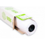 Бумага Cactus CS-PC90-91445 36'(A0) 914мм-45м/90г/м2/белый CIE169% матовое универсальная (с покрытием) втулка:50.8мм (2') (упак.:1рул), фото 1