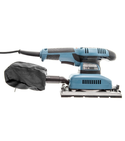 Вибрационная шлифовальная машина Makita BO3711 190Вт