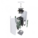 Точка доступа MikroTik Audience Mesh, 3 диапазона, 802.11ac(RBD25G-5HPacQD2HPnD), фото2