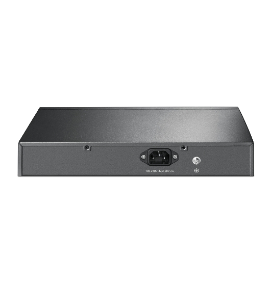 Коммутатор TP-Link TL-SG1008MP 8-портовый настольный/монтируемый в стойку гигабитный коммутатор с 8 портами PoE+