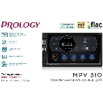 Автомагнитола Prology MPV-310, 2 DIN, 7', Bluetooth, USB Type-A, AUX, пульт ДУ, фото13