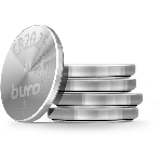 Батарея Buro Lithium CR2025 (1шт) блистер, 3 В, фото5