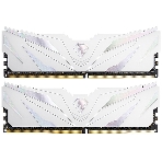 Оперативная память NETAC, DDR4, 16GB (2x8GB), 3200MHz, CL16, DIMM, с радиаторами, белый, фото10