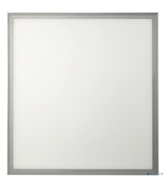 Светильник светодиодный ЭРА SPL-510-S-40K-040 40Вт 4000К IP40 3420лм 595х595х8 без драйвера панель сер.