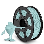 Филамент NVPrint PLA Matte Powder Blue для 3D печати диаметр 1.75мм длина 330 метров масса 1 кг, фото 1