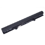 Аккумуляторная батарея для ноутбука Toshiba Satellite L50 (PA5185U) 14.4V 2200mAh черный, фото3