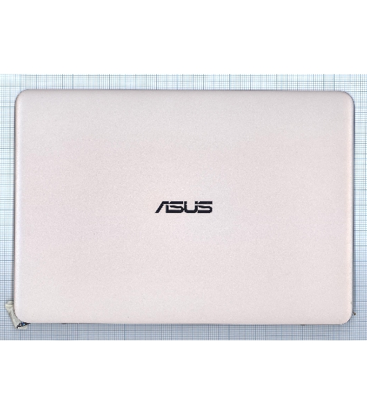 Крышка для Asus Zenbook UX305LA QHD+ серая