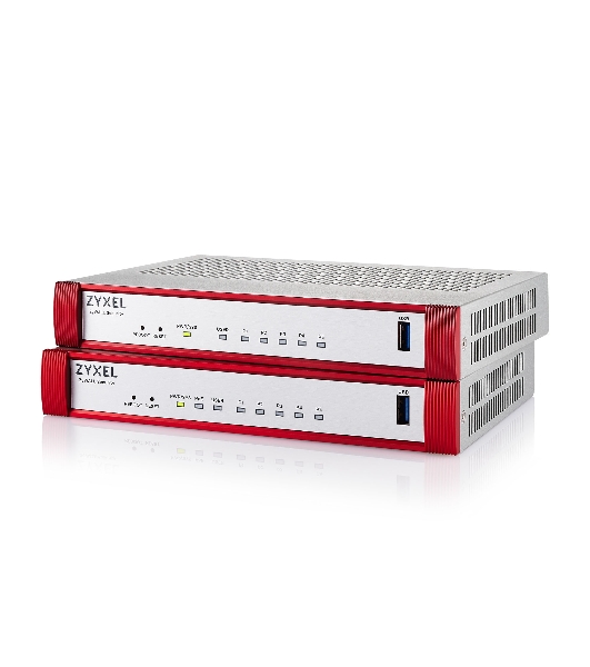 Межсетевой экран Zyxel USG FLEX 50H с подпиской Gold на 1 год (AV, CF, IDP/DPI, Sandboxing, SecuReporter), 5xRJ-45: 1G (LAN/WAN), 1xUSB3.0 **