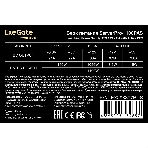 Блок питания серверный 1100W ExeGate ServerPRO-1100PAS (ATX, APFC, КПД 82% (80 PLUS), 12cm fan, 24pin, 2(4+4)pin, 6xPCI-E, 8xSATA, 4xIDE, Cable Management, black), фото4