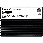 Накопитель SSD Kingston DC3000ME 7680Gb, U.2(2.5' 15мм), NVMe, PCIe Gen 5x4, 3D TLC, R/W 14000/1000Mb/s, IOPs 2 800 000/500 000, TbW 14016, DWPD 1 (12 мес), фото9