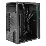 Компьютерный корпус Minitower ExeGate BAA-408U (mATX, без БП, 2хUSB/1хUSB 3.0, HD Audio, черный), фото8