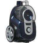 Пылесос JVC JH-VC430 синий, 360/2100 Вт, уборка сухая, пылесборник контейнер, 2.5 л, фото12