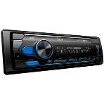 Автомагнитола ACV ADX-905BM, 1 DIN, Bluetooth, USB Type-A, AUX, пульт ДУ, фото8