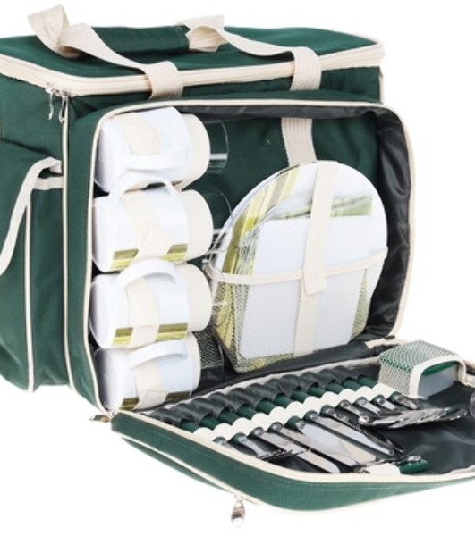 Набор для пикника GREEN GLADE 3134 31пр 24л