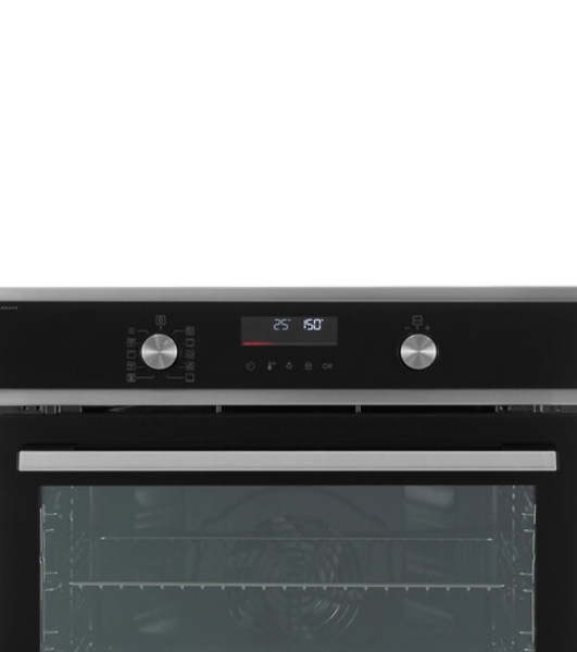 Духовой шкаф электрический Electrolux EOD4P57H черный