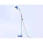 Светильник Ambrella light TR97691 BL синий E27 max 40W D150*1540, фото 1