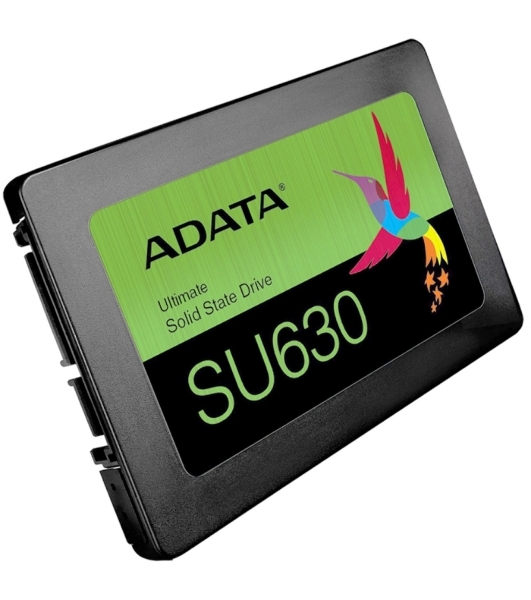 Накопитель SSD ADATA SU630, 240Gb, SATA III, 2.5', R/W 520/450