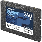 Накопитель SSD Patriot Burst Elite, 240Gb, SATA, 2.5', R/W 450/320, фото3